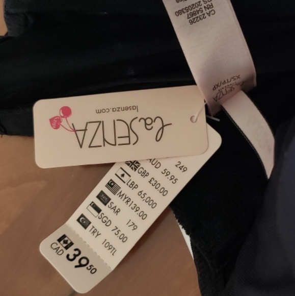 La Senza Corset size xs - Picture 5 of 5
